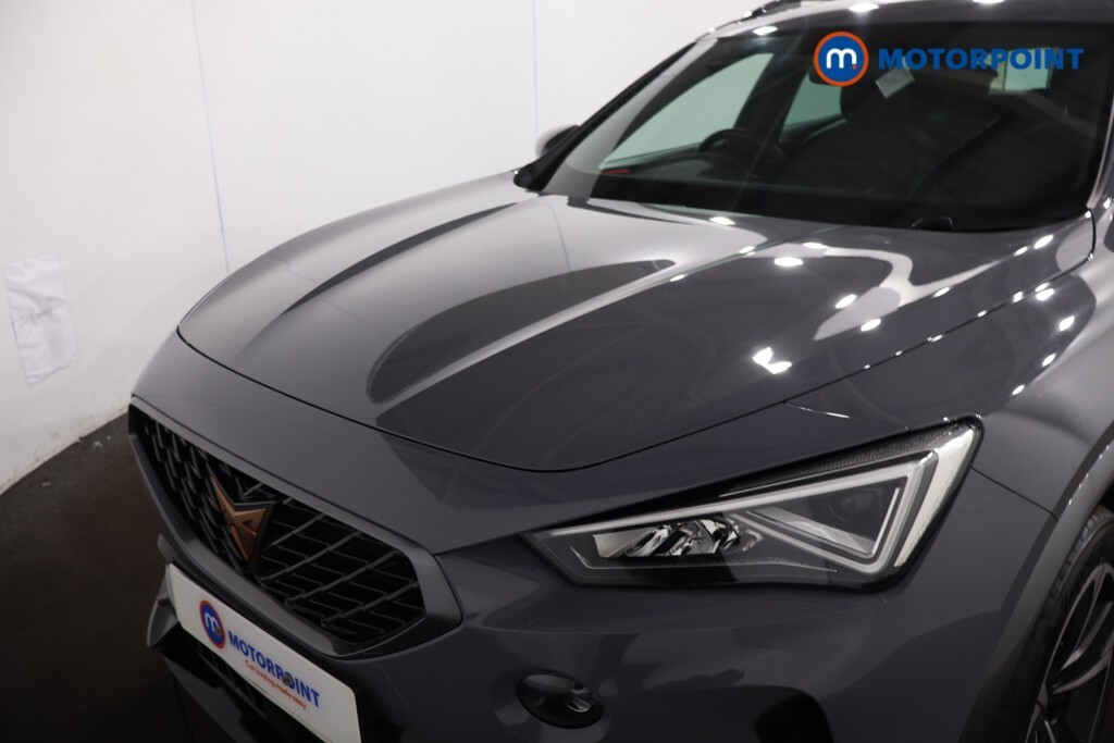 Cupra Formentor V1 Silver #44