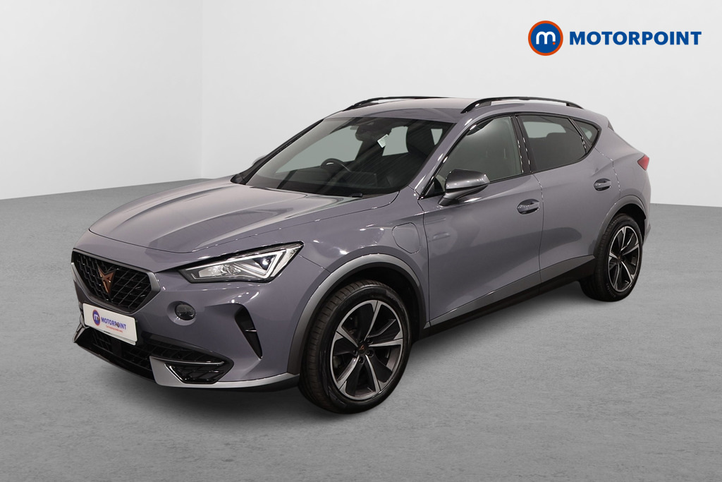 Cupra Formentor 1.4 Ehybrid 204 V1 Dsg Grey #3