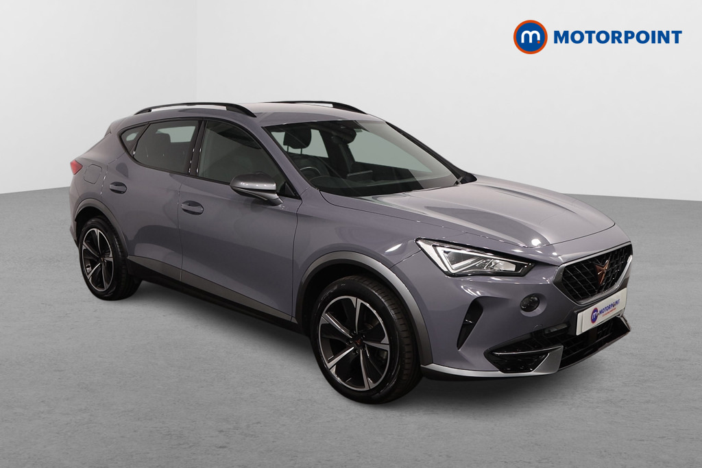 Cupra Formentor 1.4 Ehybrid 204 V1 Dsg Grey