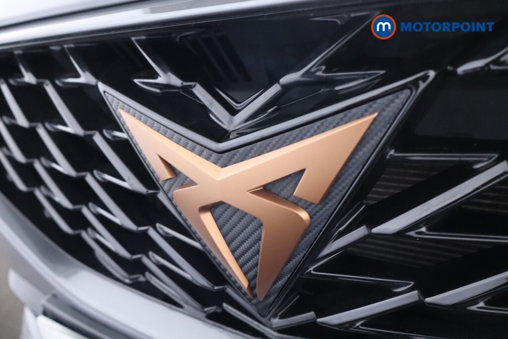 Cupra Formentor V1 Silver #43