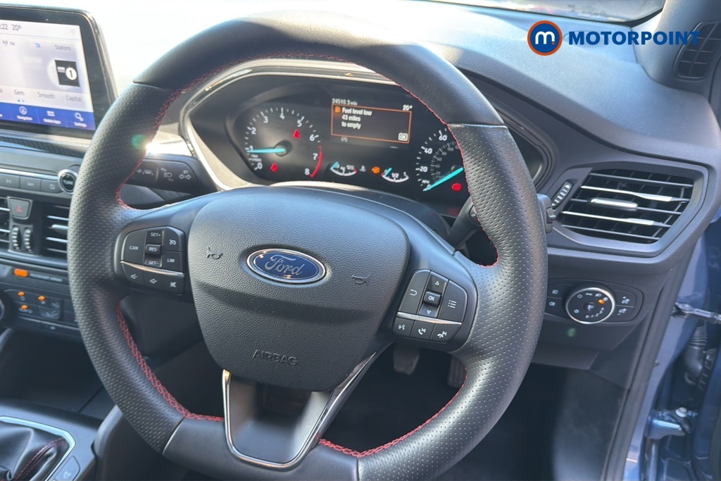 Ford Focus 1.0 Ecoboost 125 Active Silver #10