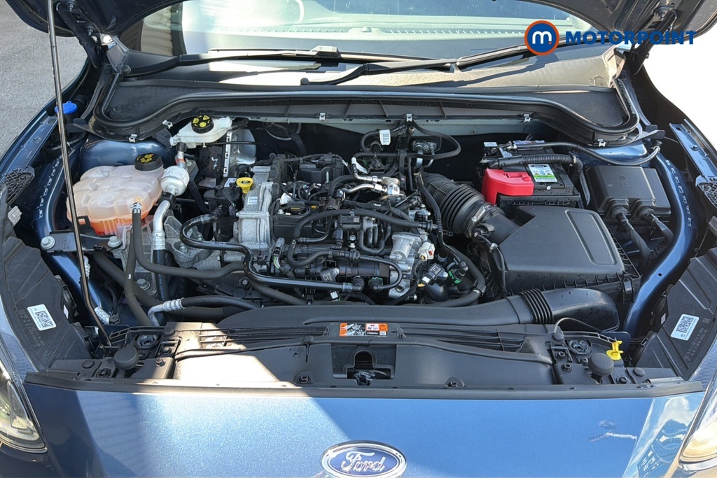 Ford Focus 1.0 Ecoboost 125 Active Silver #39