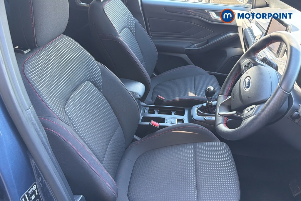 Ford Focus 1.0 Ecoboost 125 Active Silver #23