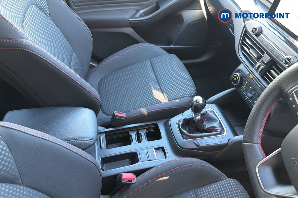 Ford Focus 1.0 Ecoboost 125 Active Silver #19