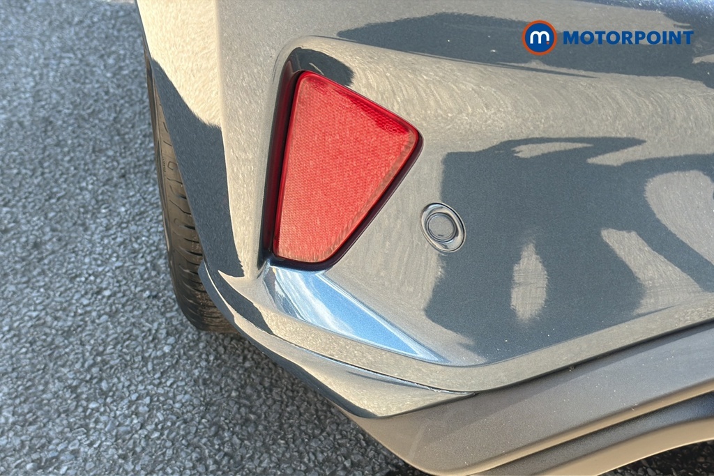 Ford Focus 1.0 Ecoboost 125 Active Silver #31