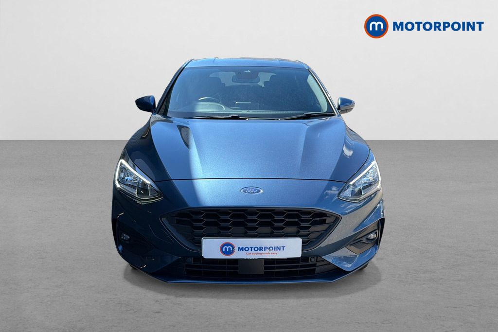 Ford Focus 1.0 Ecoboost 125 Active Silver #2