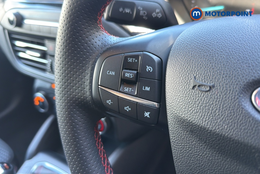 Ford Focus 1.0 Ecoboost 125 Active Silver #12