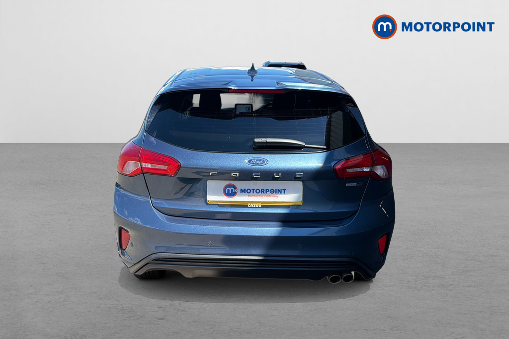 Ford Focus 1.0 Ecoboost 125 Active Silver #6
