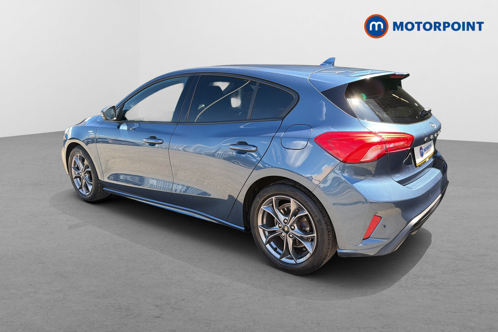 Ford Focus 1.0 Ecoboost 125 Active Silver #7
