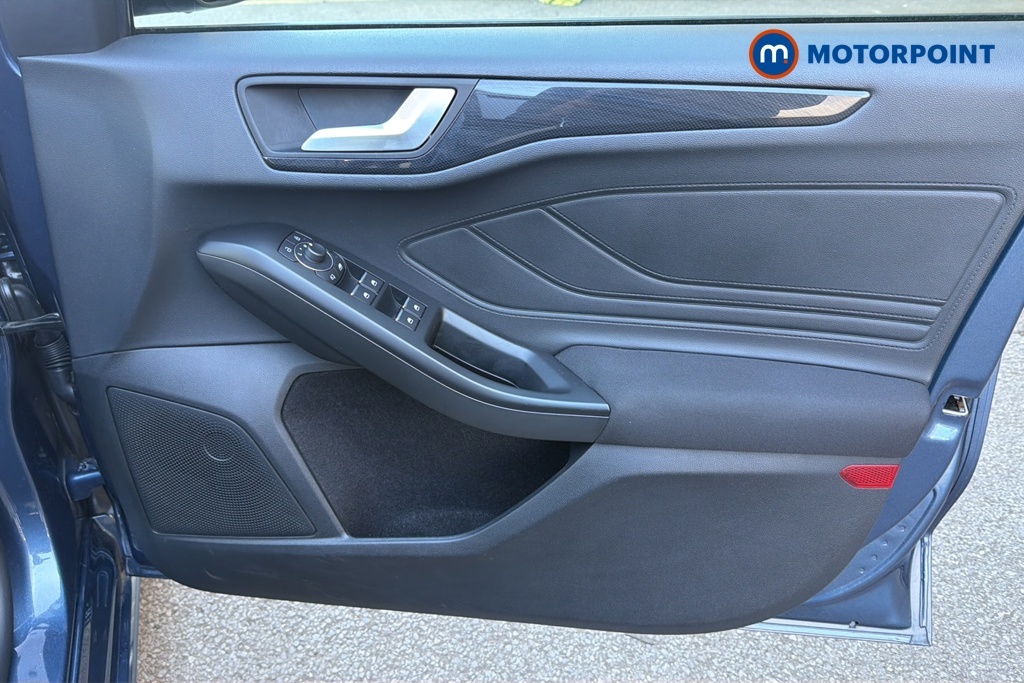 Ford Focus 1.0 Ecoboost 125 Active Silver #21