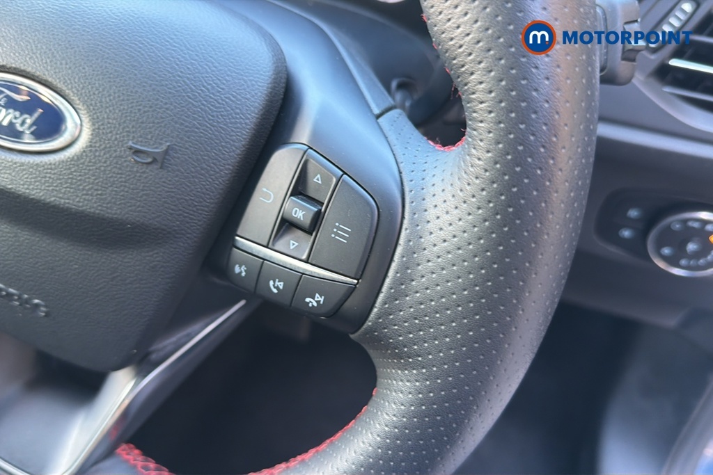 Ford Focus 1.0 Ecoboost 125 Active Silver #11