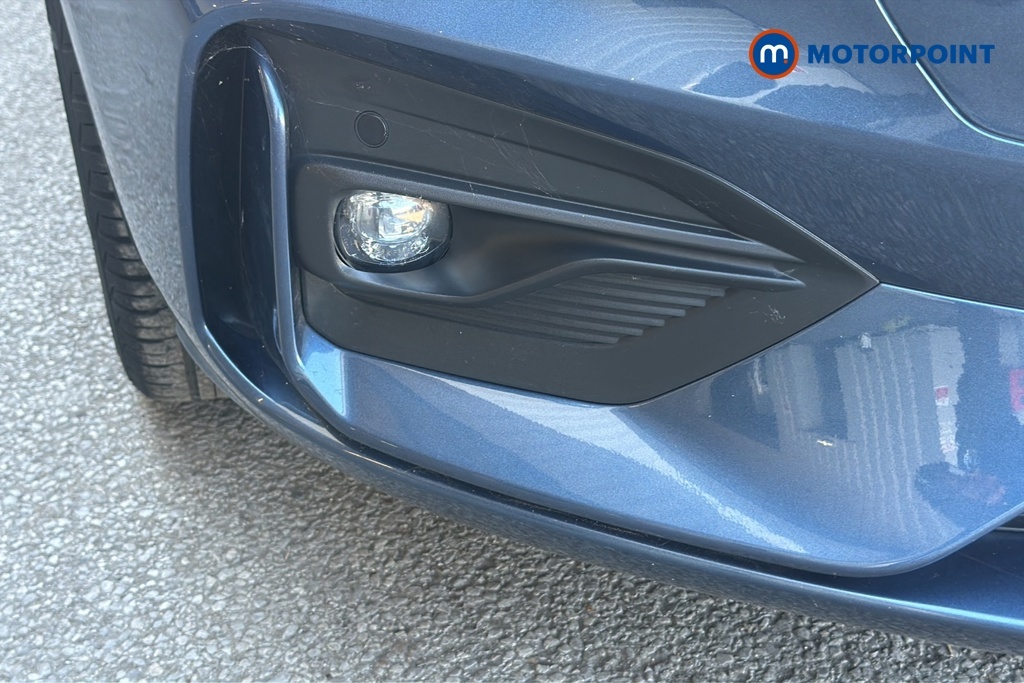 Ford Focus 1.0 Ecoboost 125 Active Silver #30