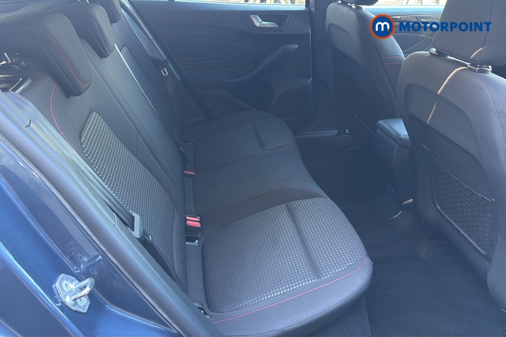 Ford Focus 1.0 Ecoboost 125 Active Silver #25