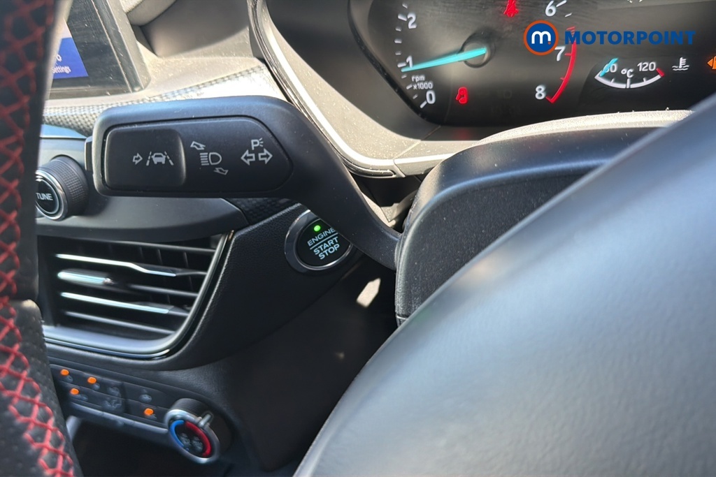 Ford Focus 1.0 Ecoboost 125 Active Silver #13