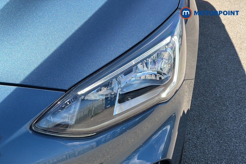 Ford Focus 1.0 Ecoboost 125 Active Silver #33