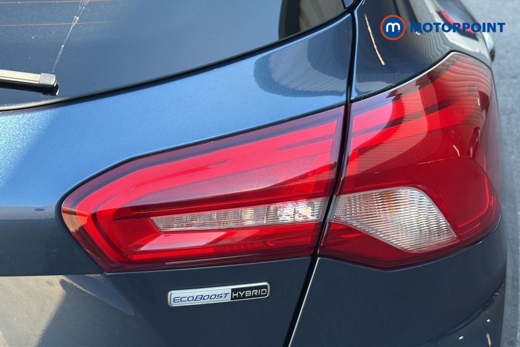Ford Focus 1.0 Ecoboost 125 Active Silver #29