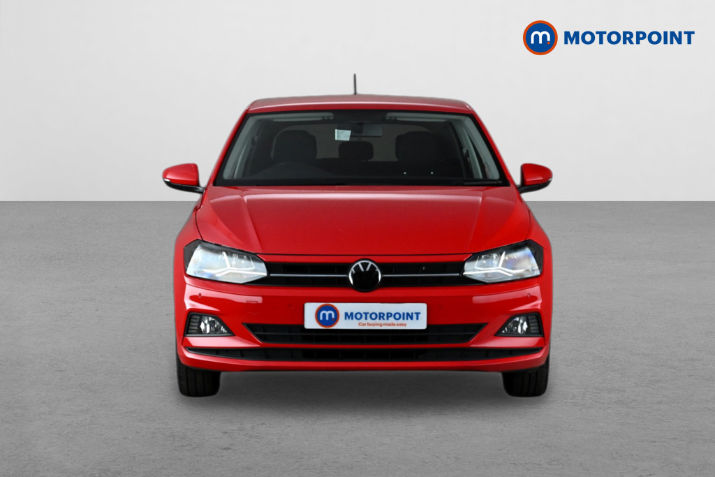 Volkswagen Polo 1.0 Evo 80 Match WK71UCN Red #2