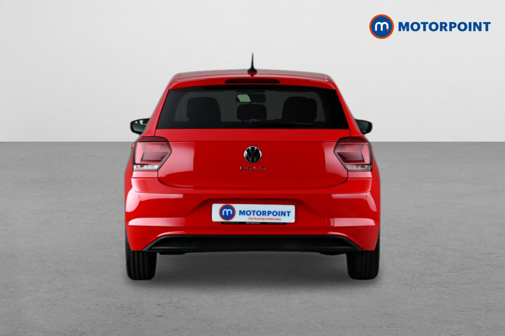 Volkswagen Polo 1.0 Evo 80 Match WK71UCN Red #6