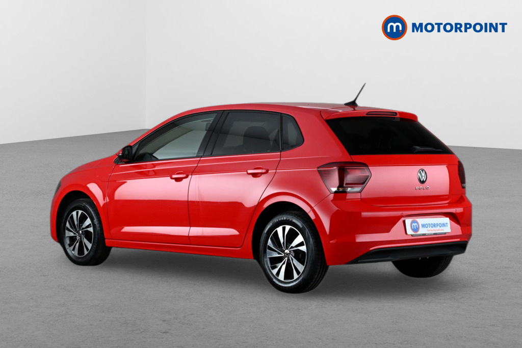 Volkswagen Polo 1.0 Evo 80 Match WK71UCN Red #5
