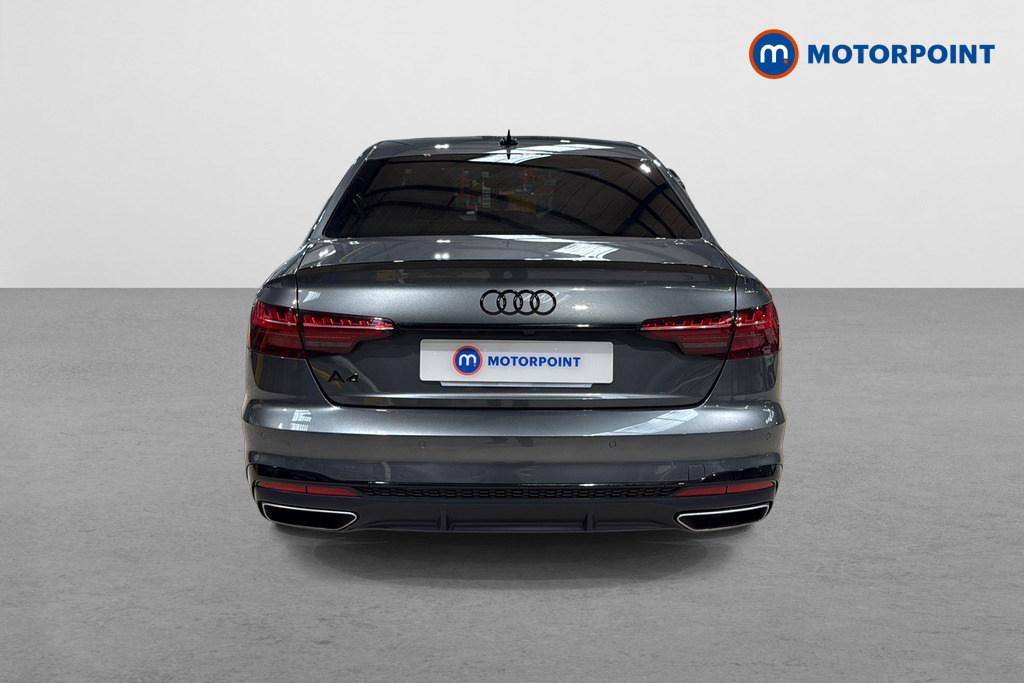 Audi A4 40 Tfsi 204 Black Edition S Tronic Grey #6