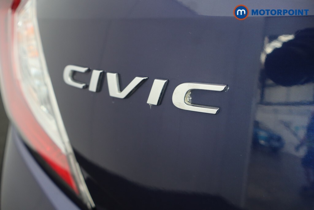 Honda Civic Vtec Sr Grey #46