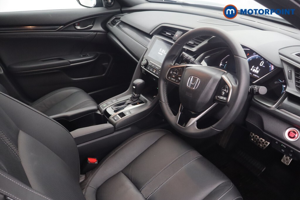 Honda Civic Vtec Sr Grey #21