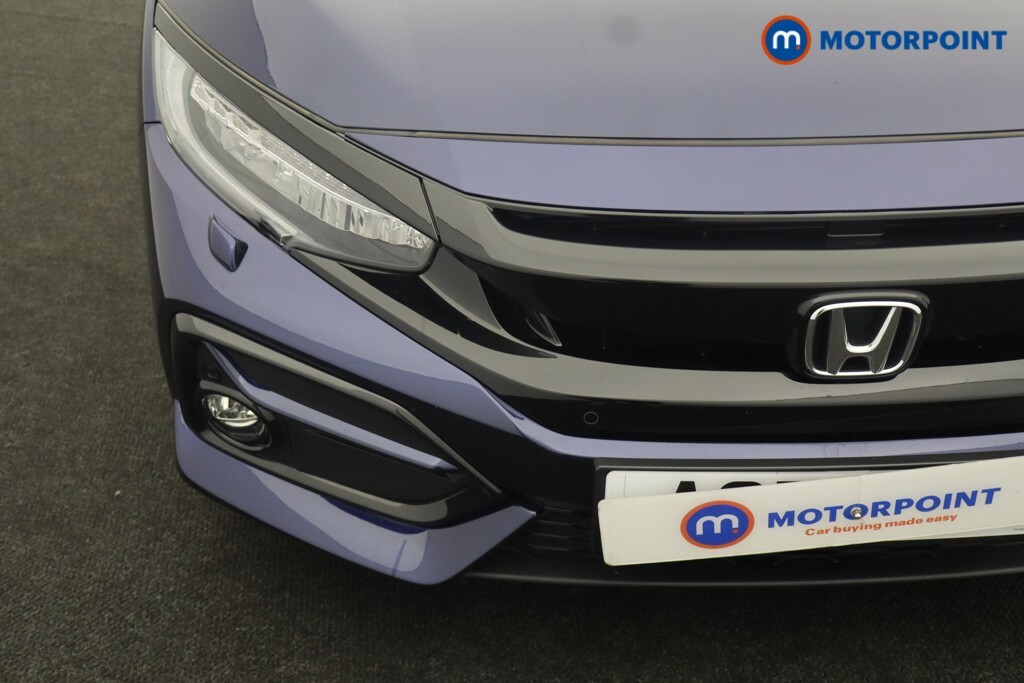 Honda Civic Vtec Sr Grey #37