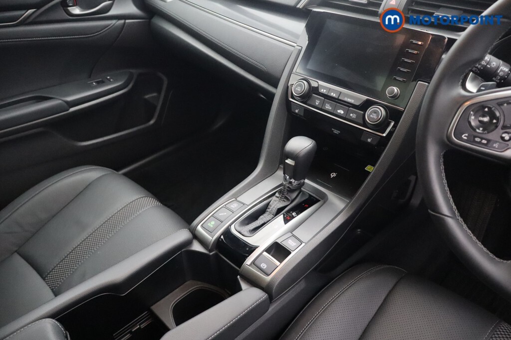Honda Civic Vtec Sr Grey #23