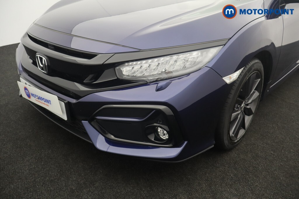 Honda Civic Vtec Sr Grey #41