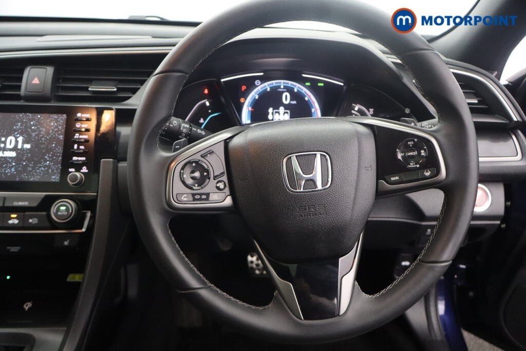 Honda Civic Vtec Sr Grey #14