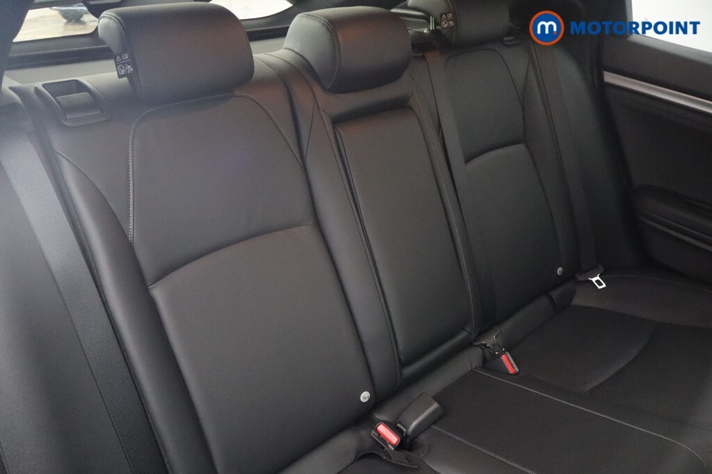Honda Civic Vtec Sr Grey #20