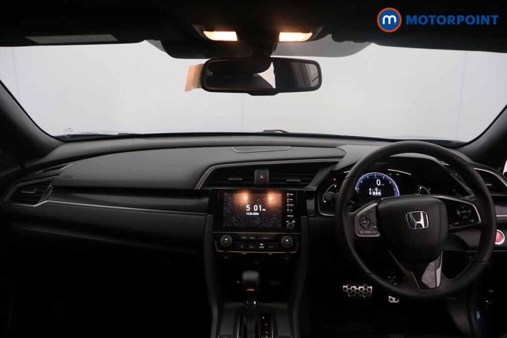Honda Civic Vtec Sr Grey #9