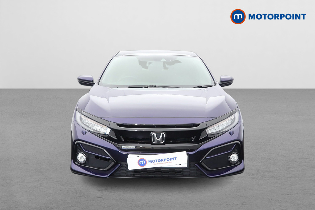 Honda Civic 1.0 Vtec Turbo 126 Ex Cvt Blue #2