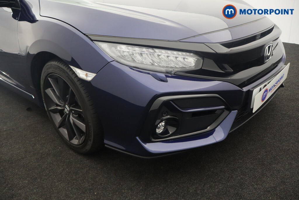 Honda Civic Vtec Sr Grey #40