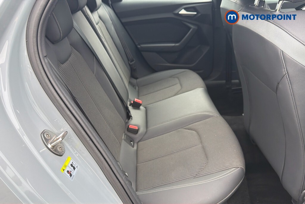 Audi A1 Sportback Technik 30Tfsi 116Ps White #12