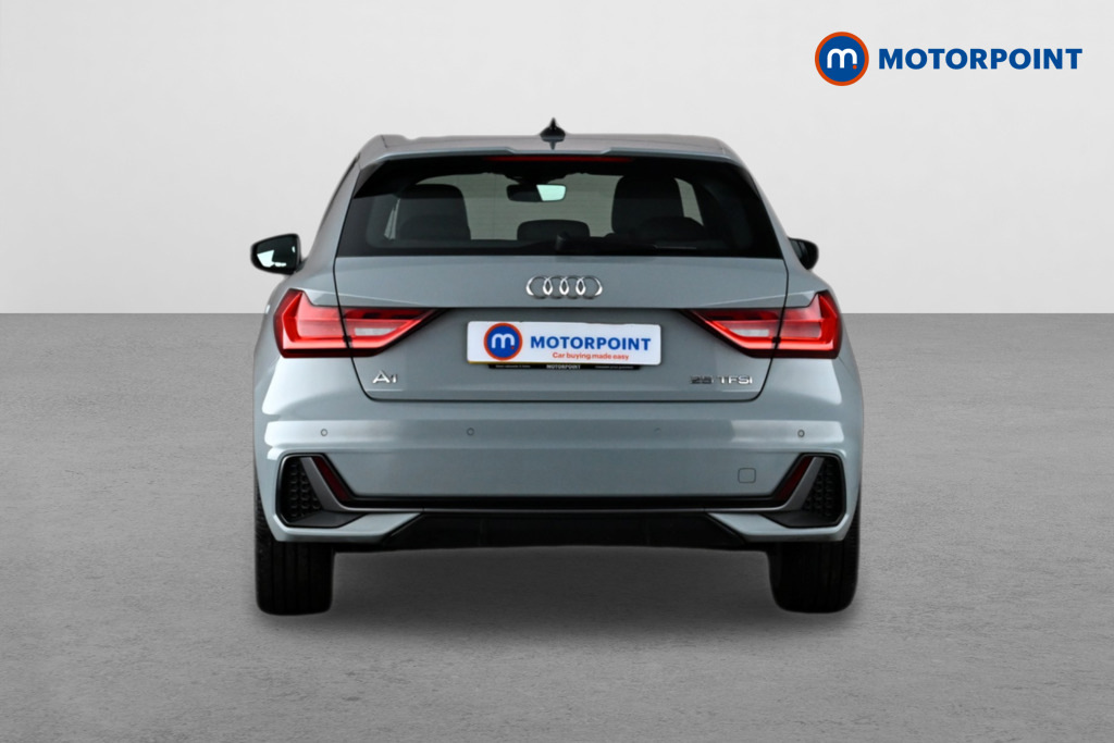 Audi A1 25 Tfsi S Line Grey #5