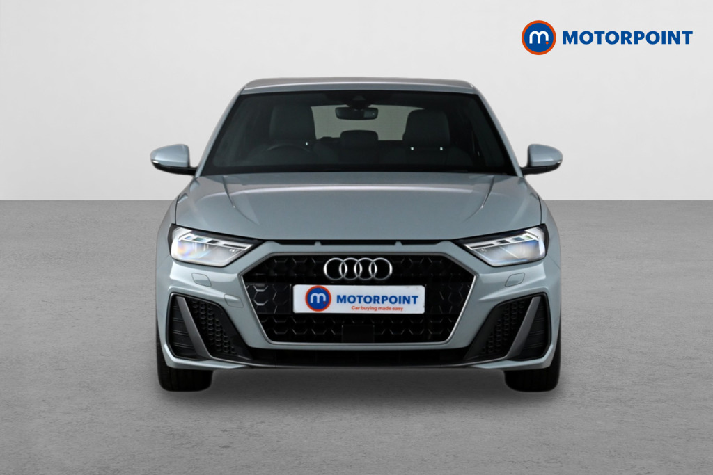 Audi A1 25 Tfsi S Line Grey #2