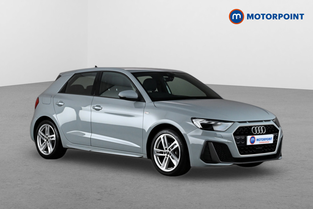 Audi A1 25 Tfsi S Line Grey