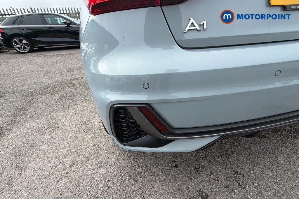 Audi A1 Sportback Technik 30Tfsi 116Ps White #19