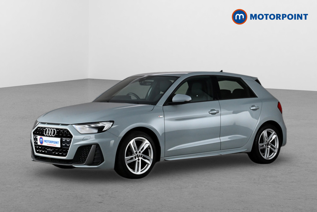 Audi A1 25 Tfsi S Line Grey #3