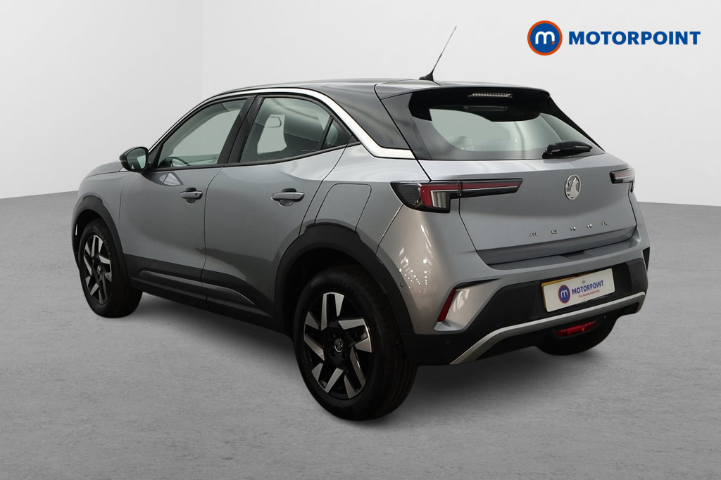 Vauxhall Mokka 1.2 Turbo 100 Elite Edition Grey #5