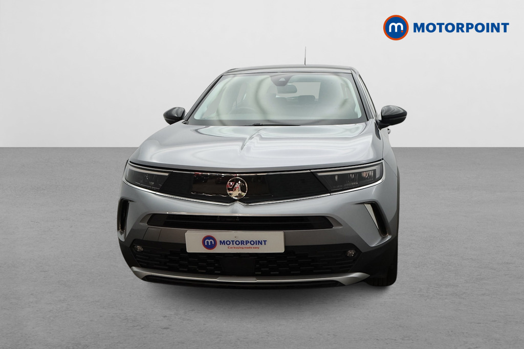 Vauxhall Mokka 1.2 Turbo 100 Elite Edition Grey #2