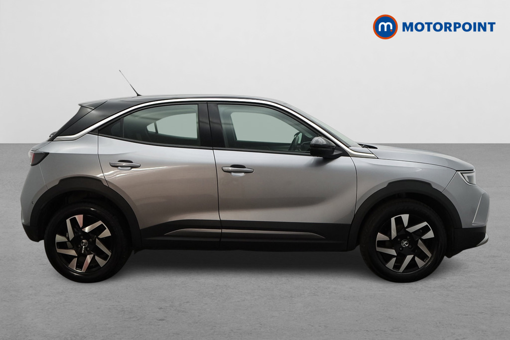 Vauxhall Mokka Ultimate Black #8