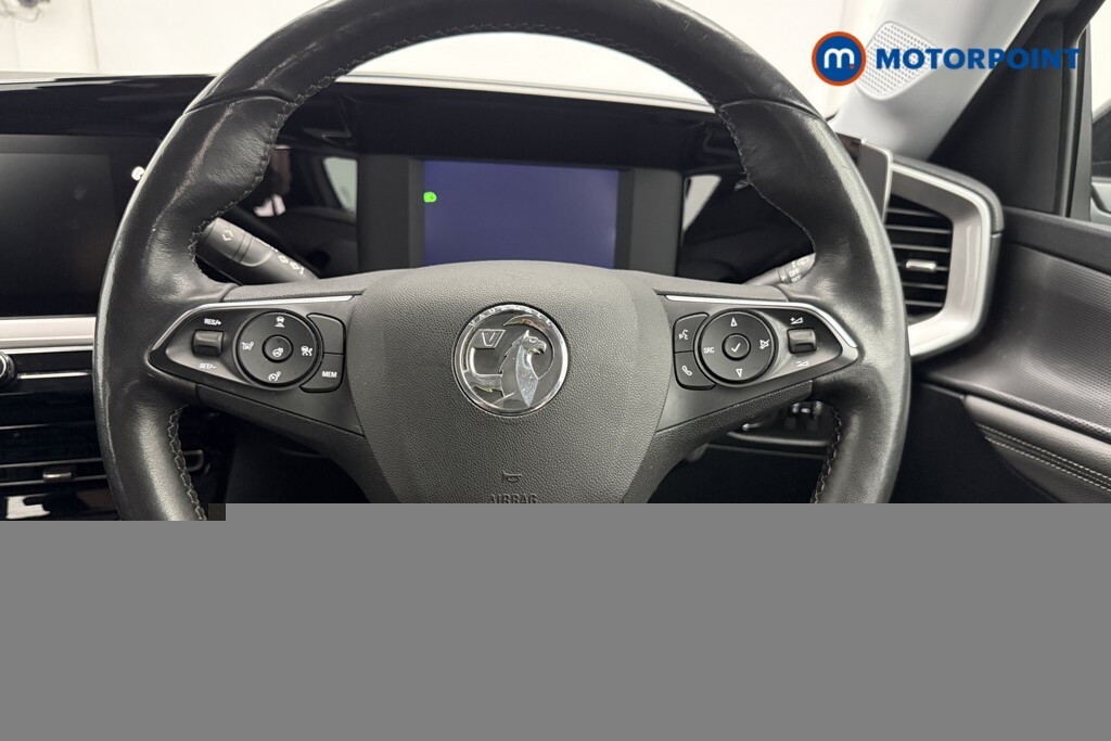 Vauxhall Mokka Ultimate Black #12