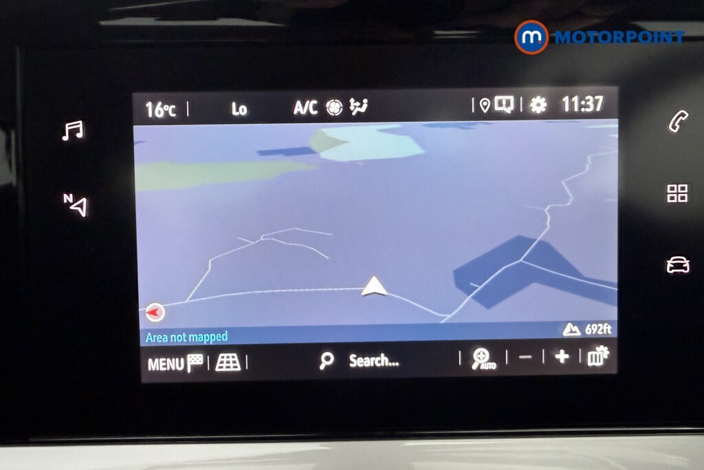 Vauxhall Mokka Ultimate Black #10