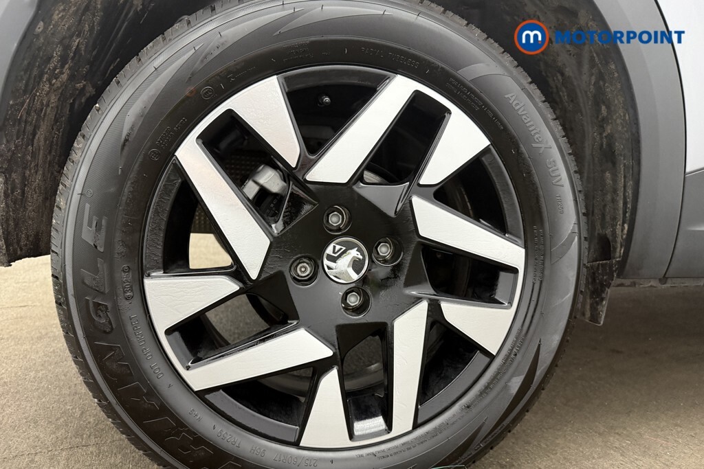 Vauxhall Mokka Ultimate Black #17
