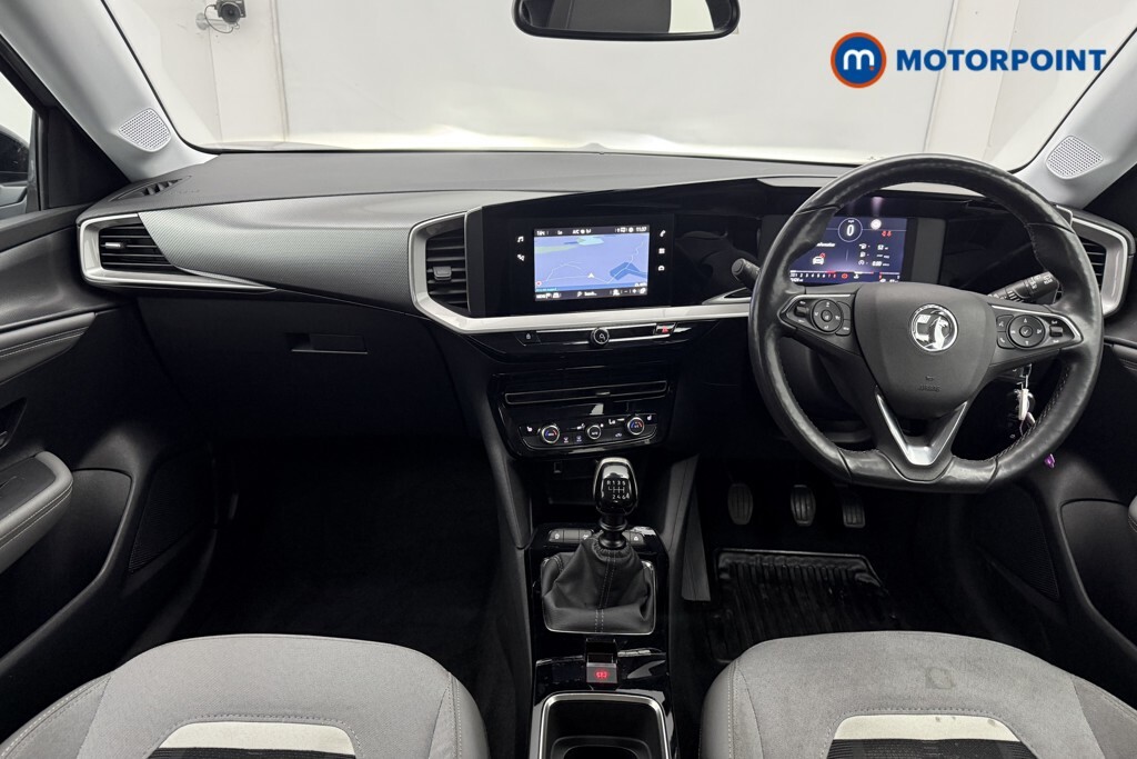 Vauxhall Mokka Ultimate Black #9