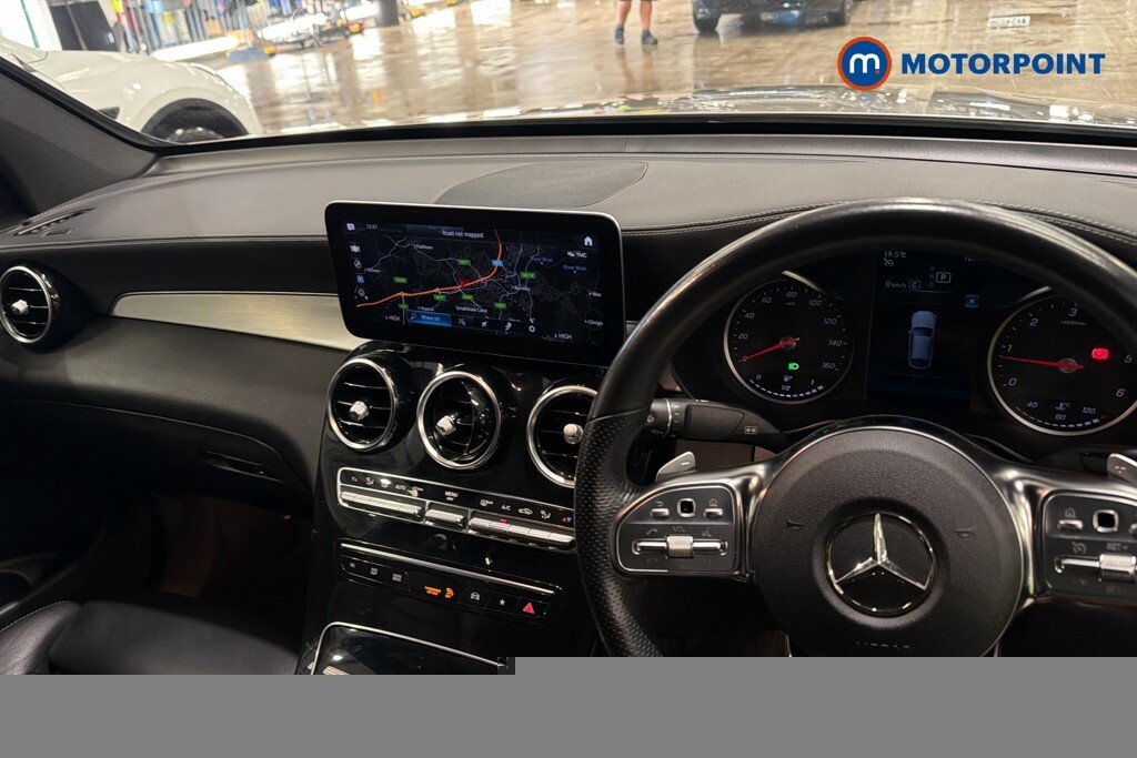 Mercedes-Benz GLC Class 3.0 Glc43 Grey #9