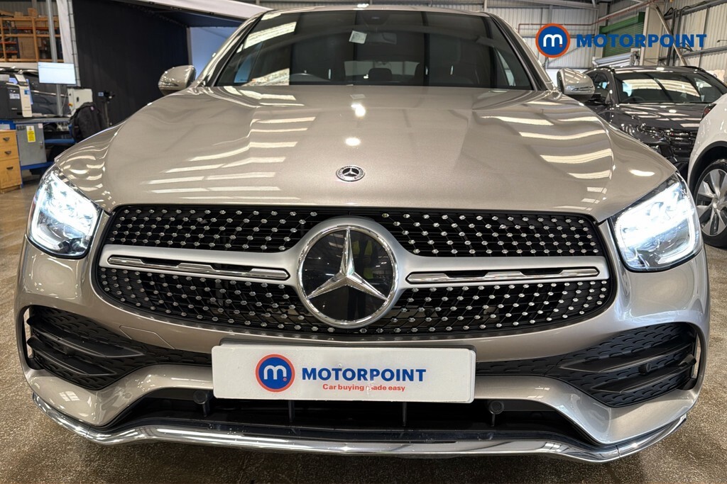 Mercedes-Benz GLC Class 3.0 Glc43 Grey #41