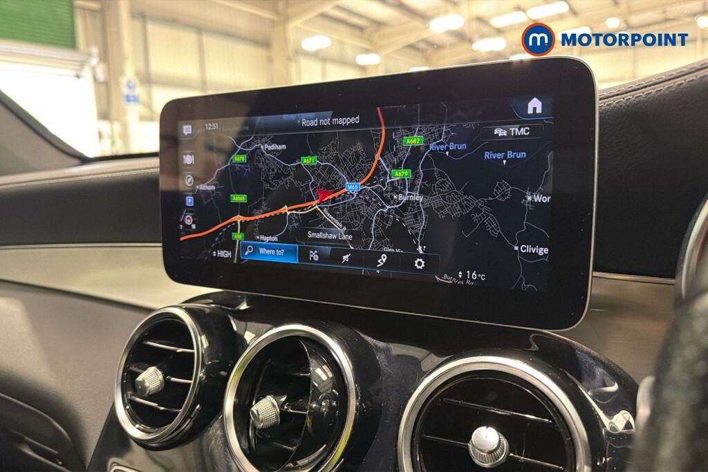 Mercedes-Benz GLC Class 3.0 Glc43 Grey #16